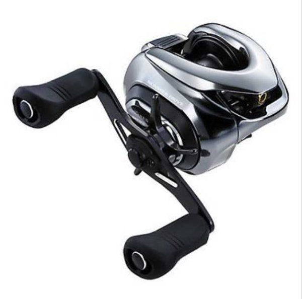 Photo1: Shimano 18 Antares DC MD XG right handle Bait Casting reel (1)