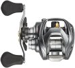 Photo4: Daiwa STEEZ A TW 1016HL Left handle Bait Casting reel from Japan New! (4)