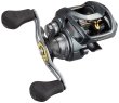 Photo1: Daiwa STEEZ A TW 1016H Right handle Bait Casting reel from Japan New! (1)