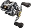 Photo1: Daiwa STEEZ A TW 1016HL Left handle Bait Casting reel from Japan New! (1)