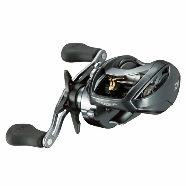 Photo1: Daiwa STEEZ A TW 1016 XH Right handle Bait Casting reel from Japan New! (1)