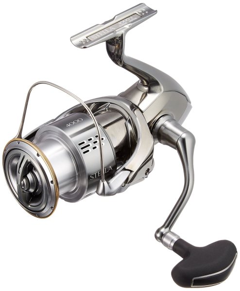 Photo1: Shimano 18 Stella 4000 Spinning reel from Japan New! (1)