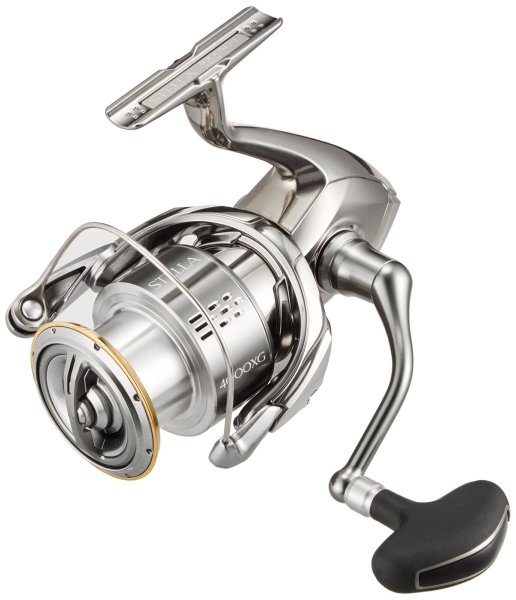 Photo1: Shimano 18 Stella 4000 Spinning reel from Japan New! (1)