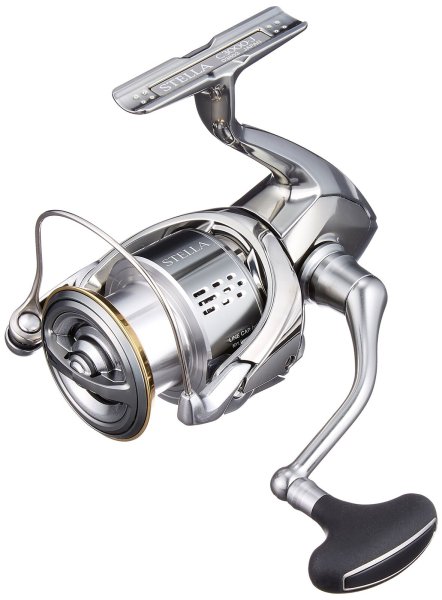 Photo1: Shimano 18 Stella C3000 Spinning reel from Japan New! (1)