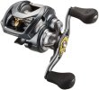 Photo1: Daiwa STEEZ A TW 1016 HL Left handle Bait Casting reel from Japan New! (1)