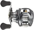 Photo4: Daiwa STEEZ A TW 1016 HL Left handle Bait Casting reel from Japan New! (4)
