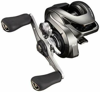 NEW Shimano 18 Bass Rise Right Hand Saltwater Baitcasting Reel 038869 Japan F/S
