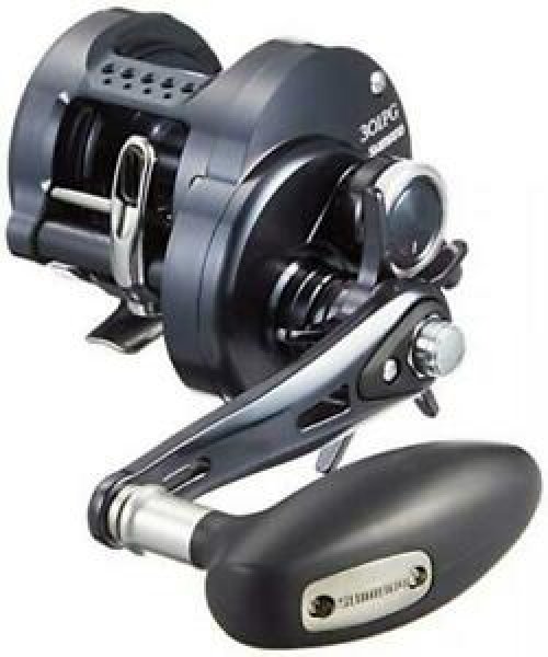 Photo1: Shimano 19 OCEA Conquest Limited 301PG Left (1)