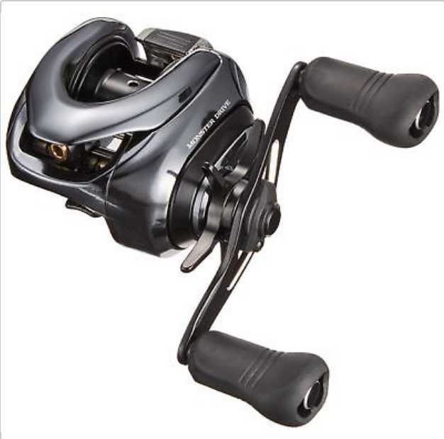 Shimano 18 Antares DC MD XG Left Handle Bait Casting reel