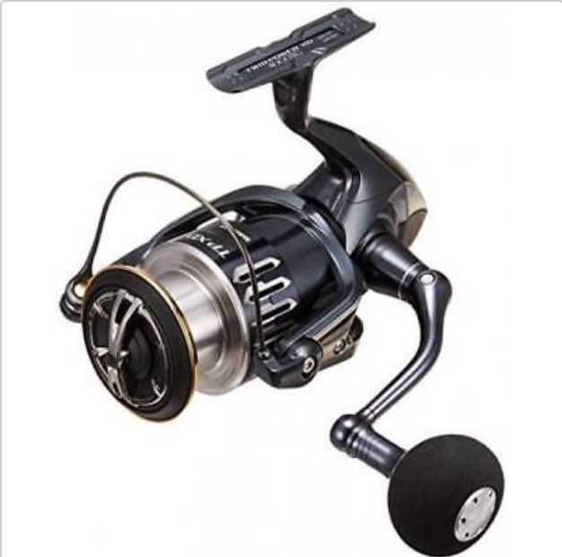 SHIMANO 17 twin power XD 4000XG Spinning reel - Fishing Tackle JAPAN