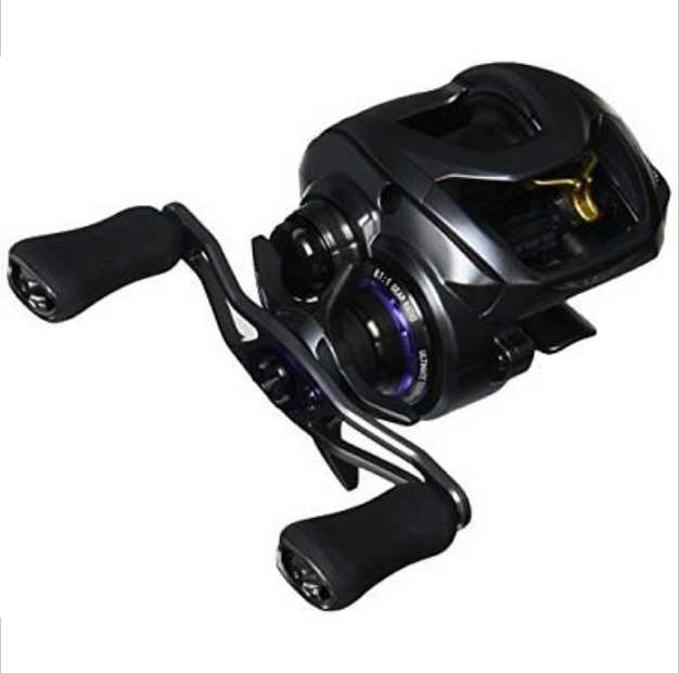 DAIWA STEEZ SV TW 1012SV-XH Right handle bait casting reel - Fishing