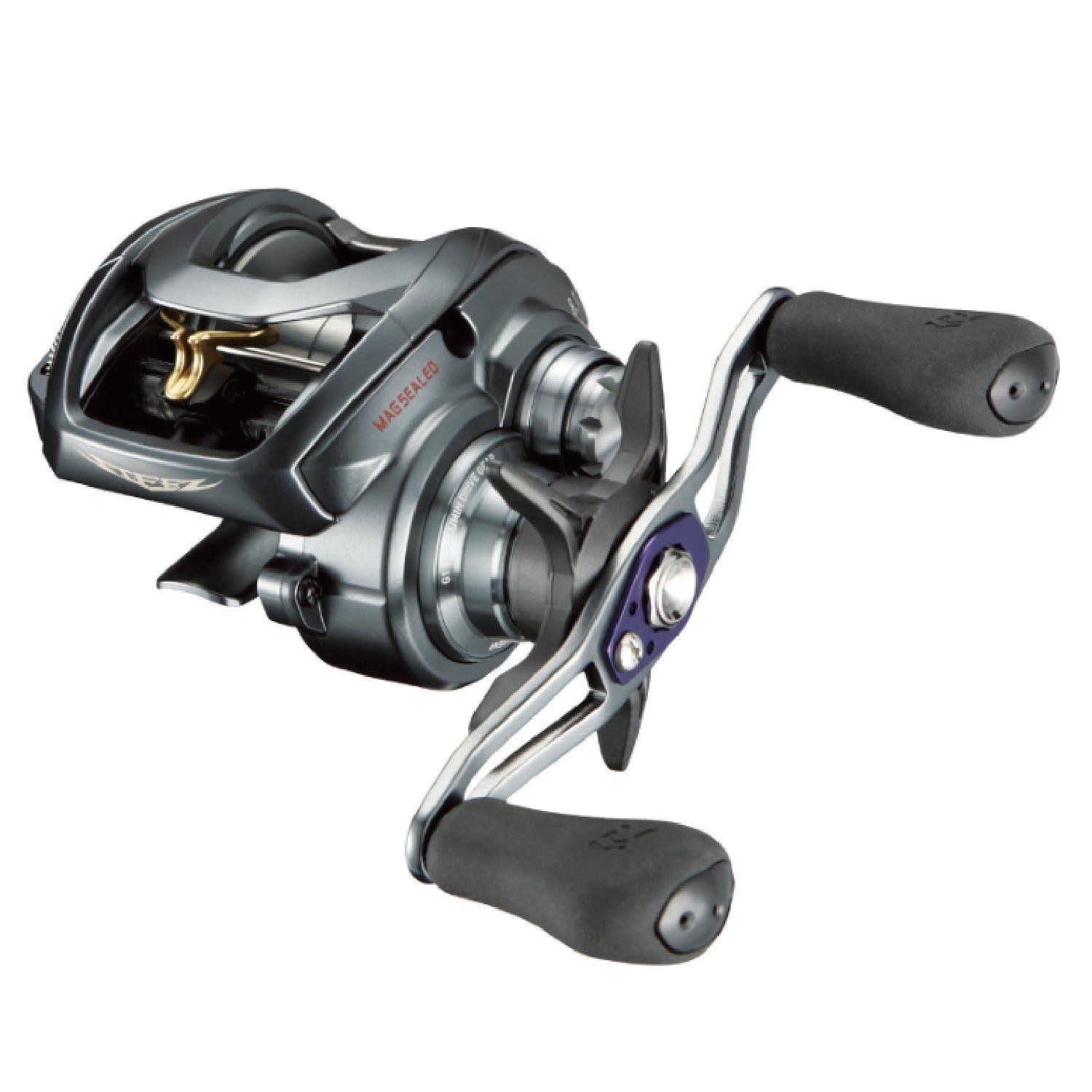Daiwa Steez A Tw Xhl Right Handle Bait Casting Reel From Japan New