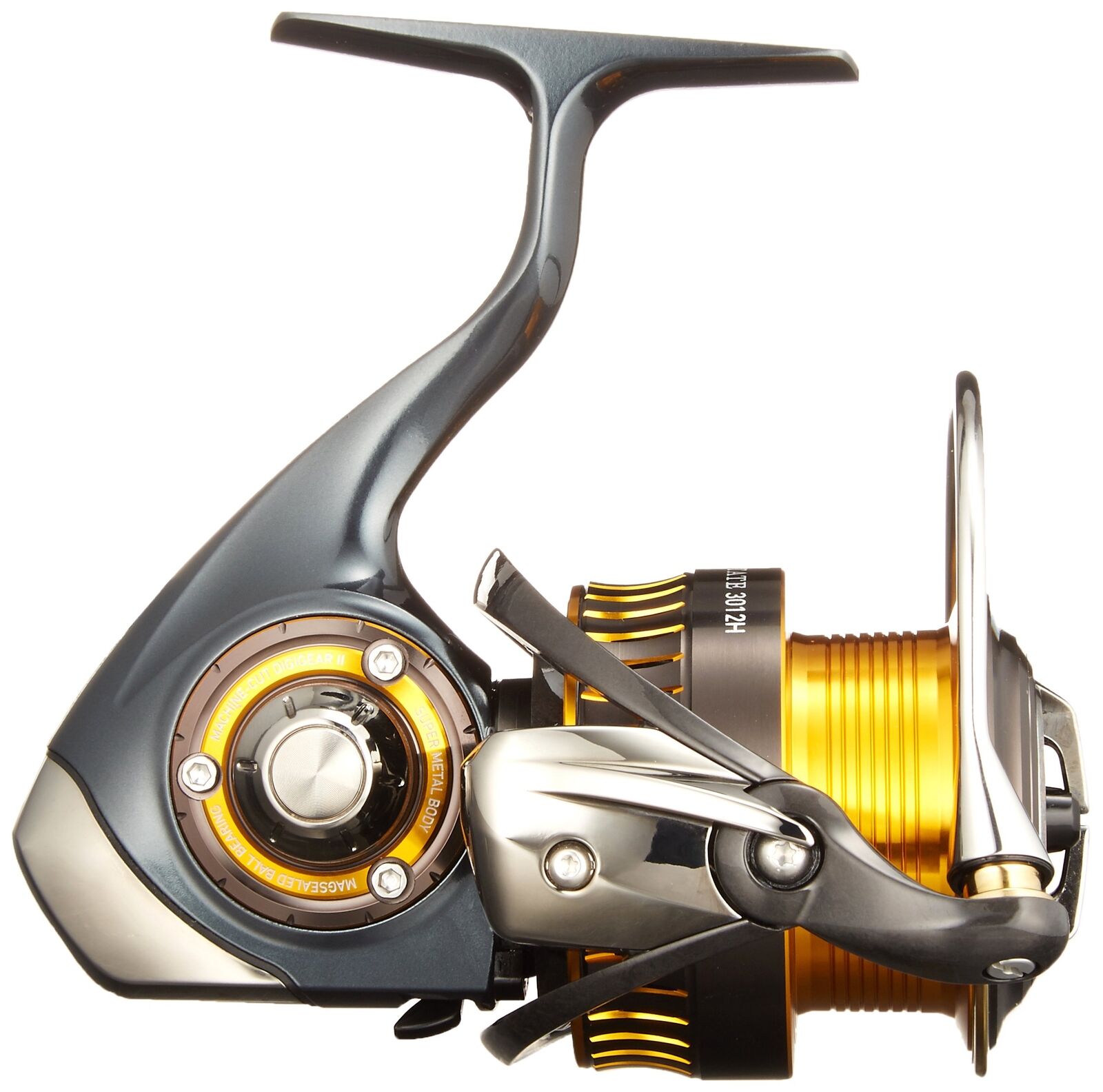 Daiwa 16 Certate 3012H Spinning reel from Japan New!