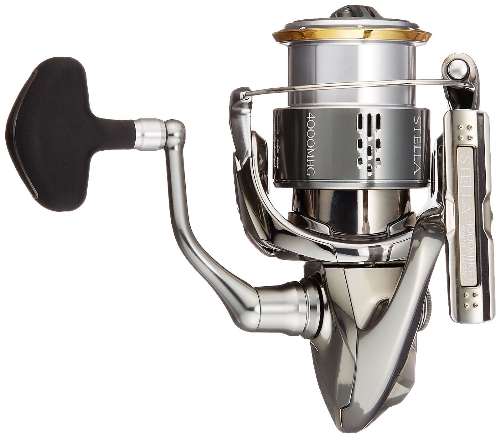 Shimano 18 Stella 4000MHG Spinning reel from Japan New! - Fishing
