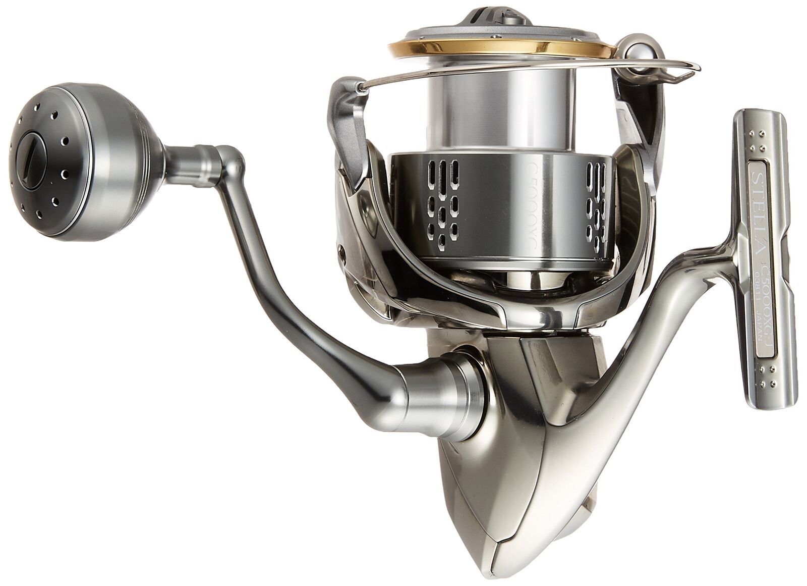 Shimano 18 Stella C5000XG Spinning reel from Japan New! - Fishing Tackle  JAPAN