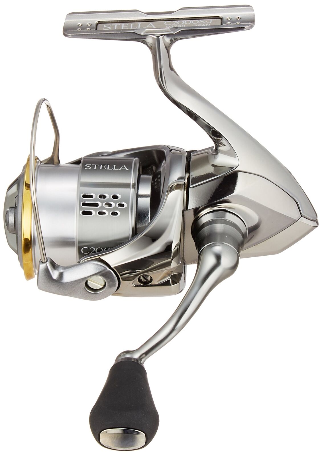 Shimano Stella C2000S Spinning reel from Japan New ...