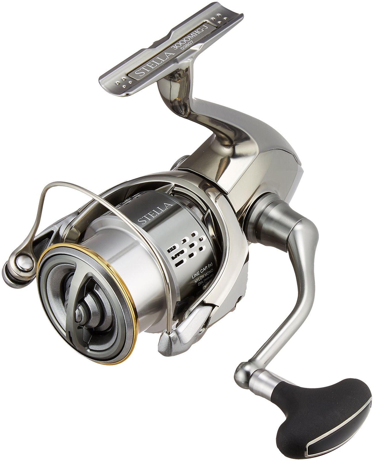 Shimano 18 Stella C3000MHG Spinning reel from Japan New! - Fishing