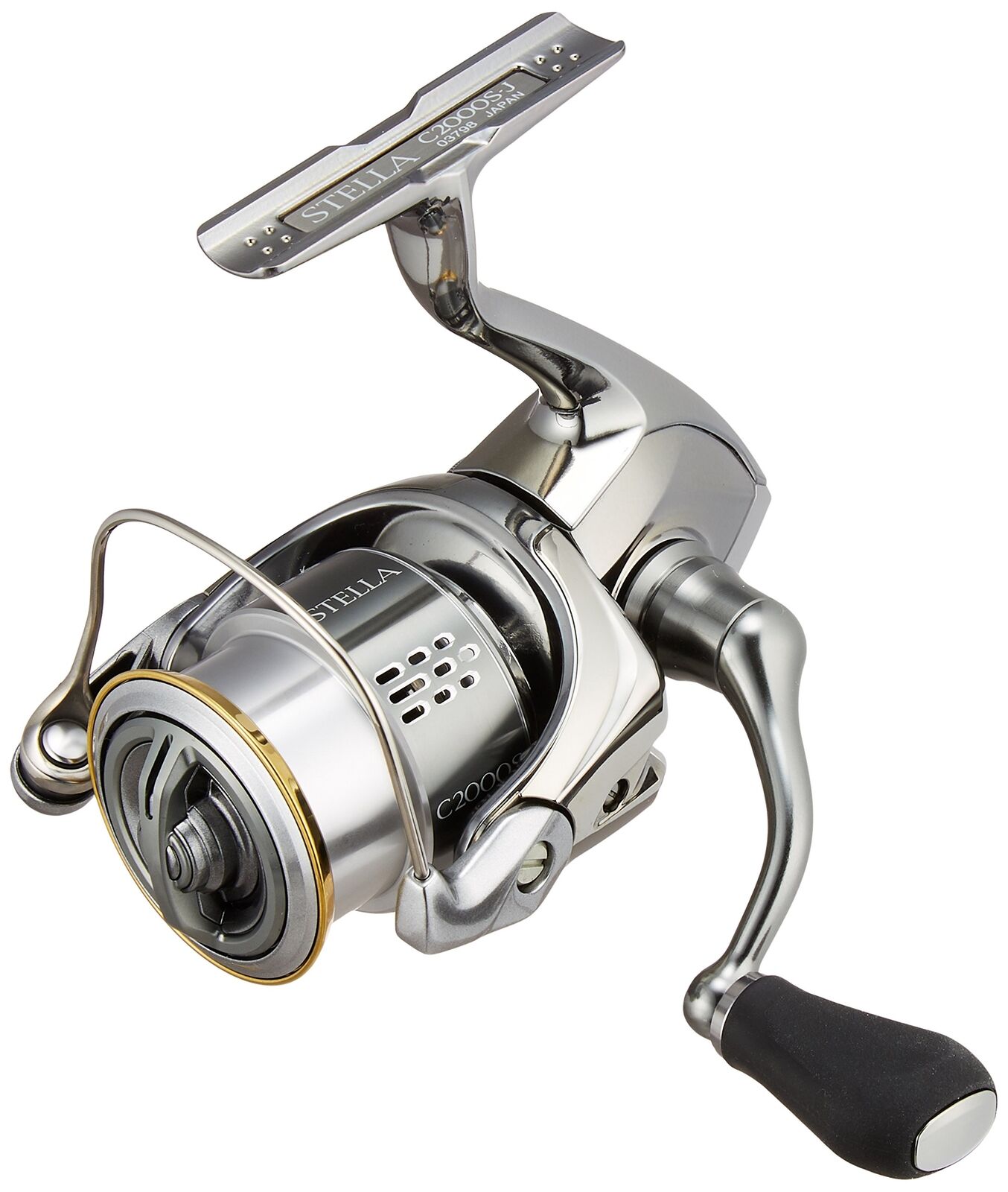 New 2022 Original SHIMANO Stella 1000 C2000S 2500 2500S C3000 C3000SDH 4000  5000 Saltwater Spinning Fishing Reel Made in Japan