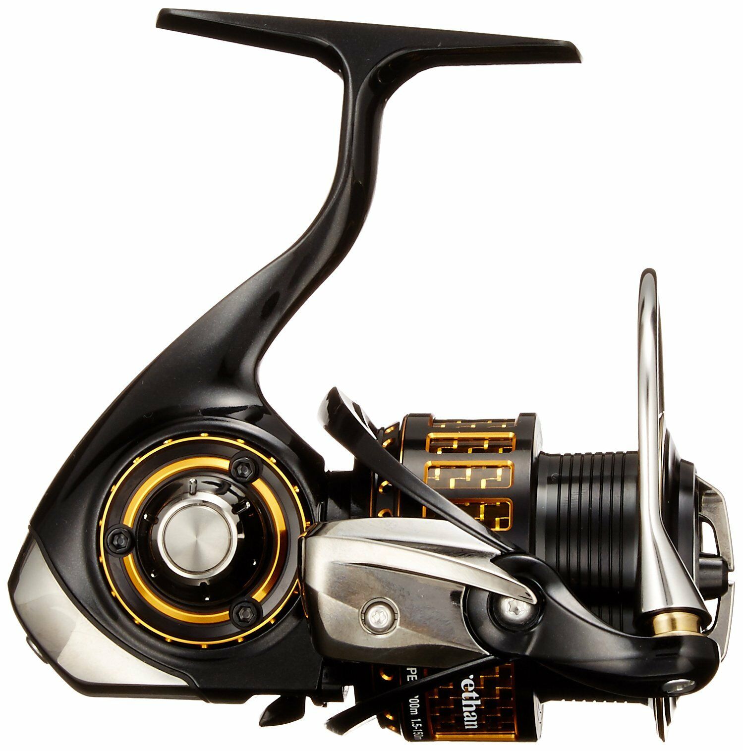 Daiwa 17 MORETHAN 2510PE-H Spinning Reel from Japan New! - Fishing