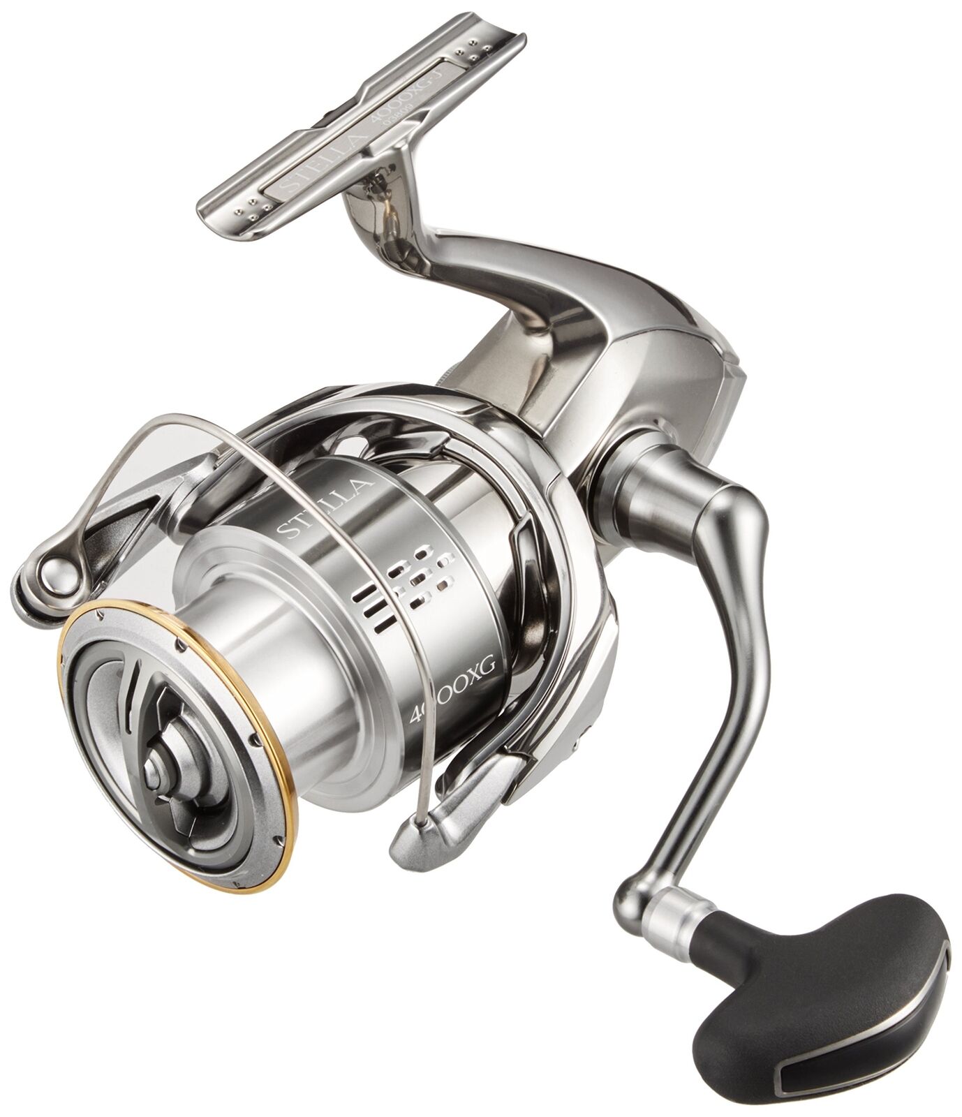 Shimano 18 Stella 4000 Spinning reel from Japan New! - Fishing Tackle JAPAN