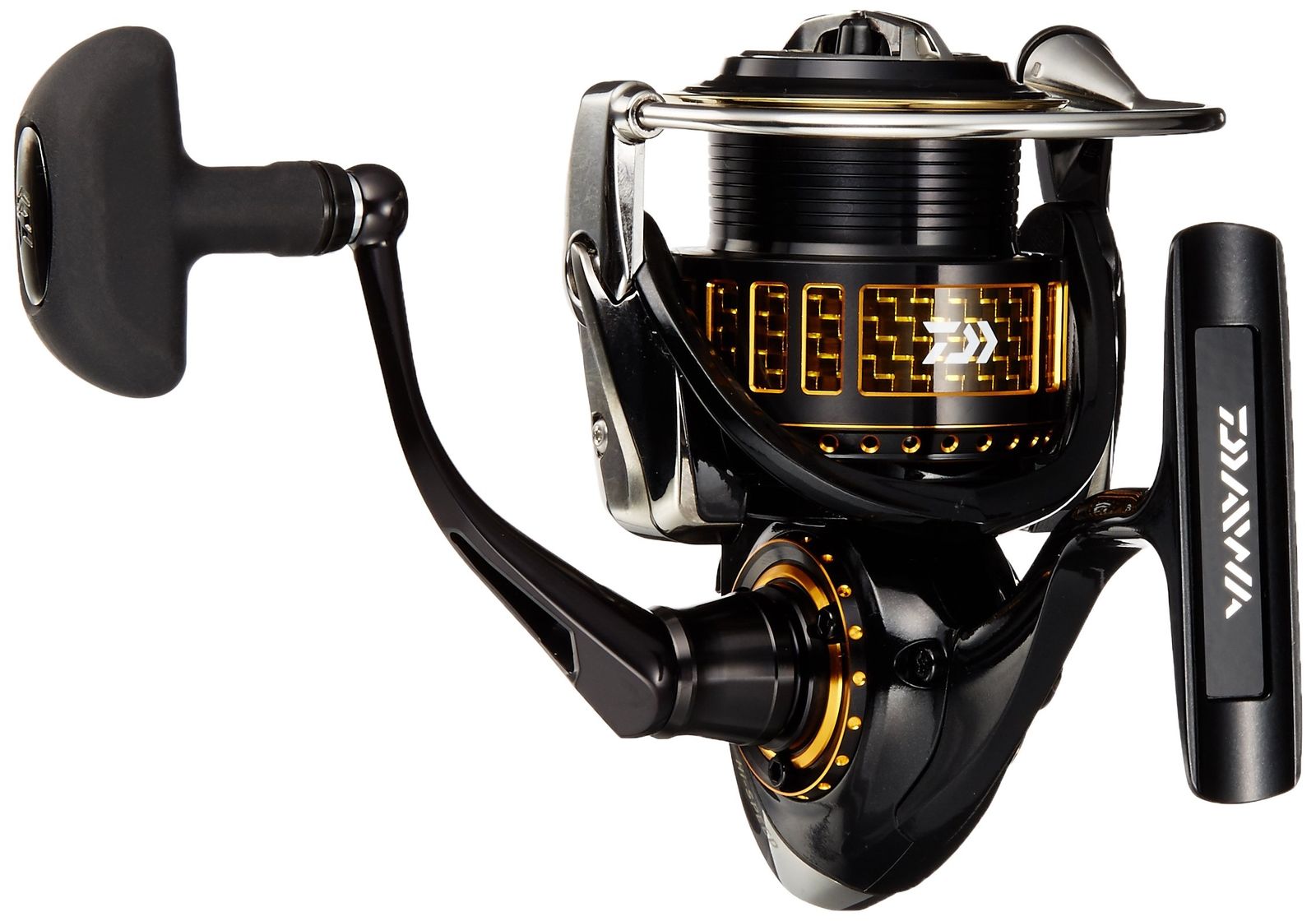 Daiwa 17 MORETHAN 2510PE-H Spinning Reel from Japan New! - Fishing