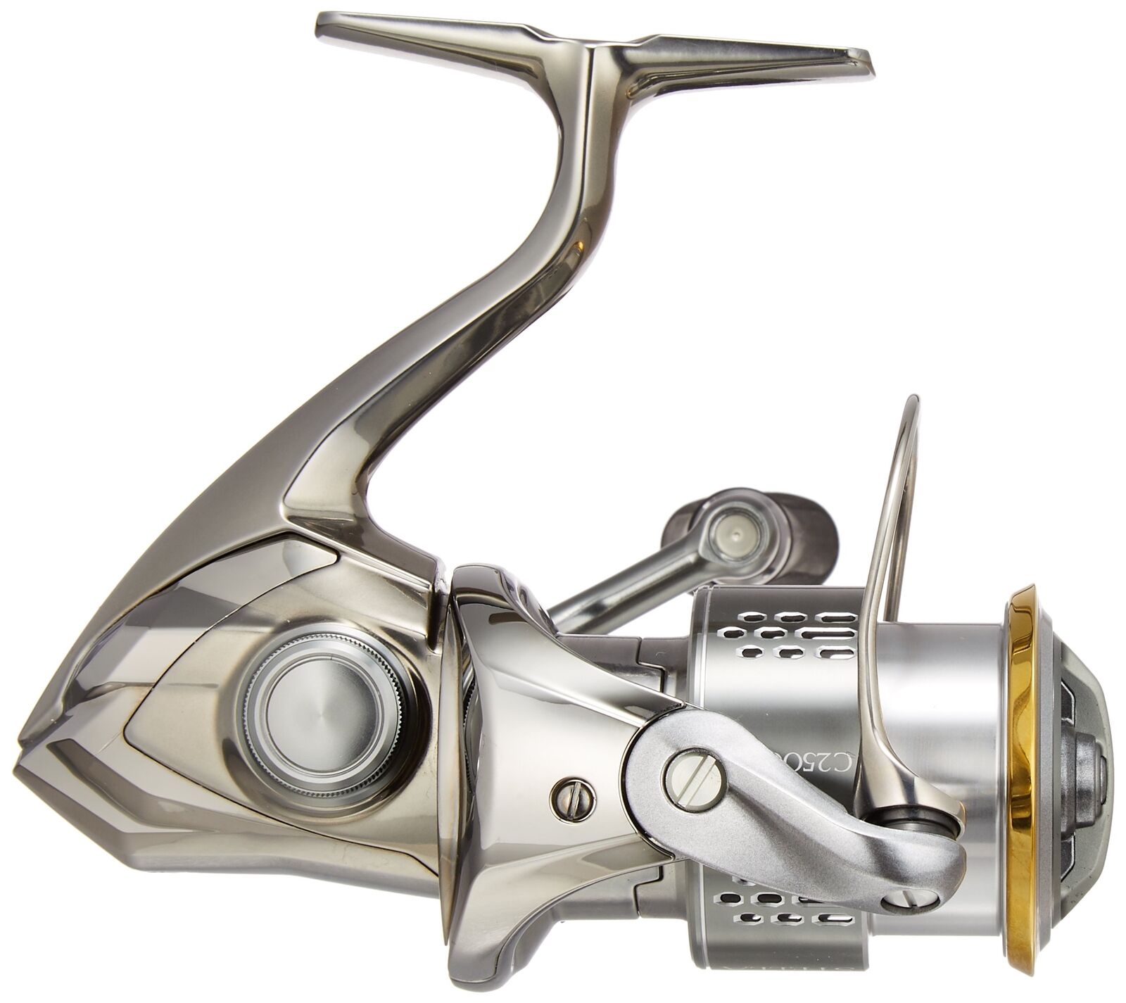 Shimano Stella C2500SHG Spinning reel from Japan New! - Fishing