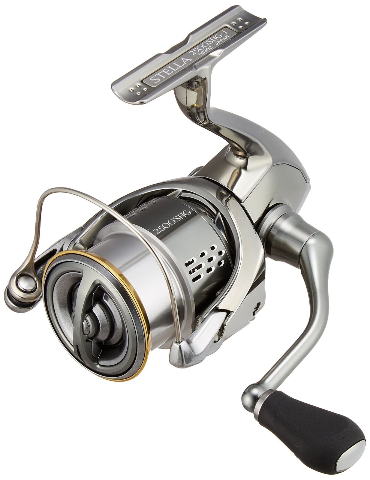 Shimano 18 Stella 2500SHG Spinning reel from Japan New! - Fishing Tackle  JAPAN