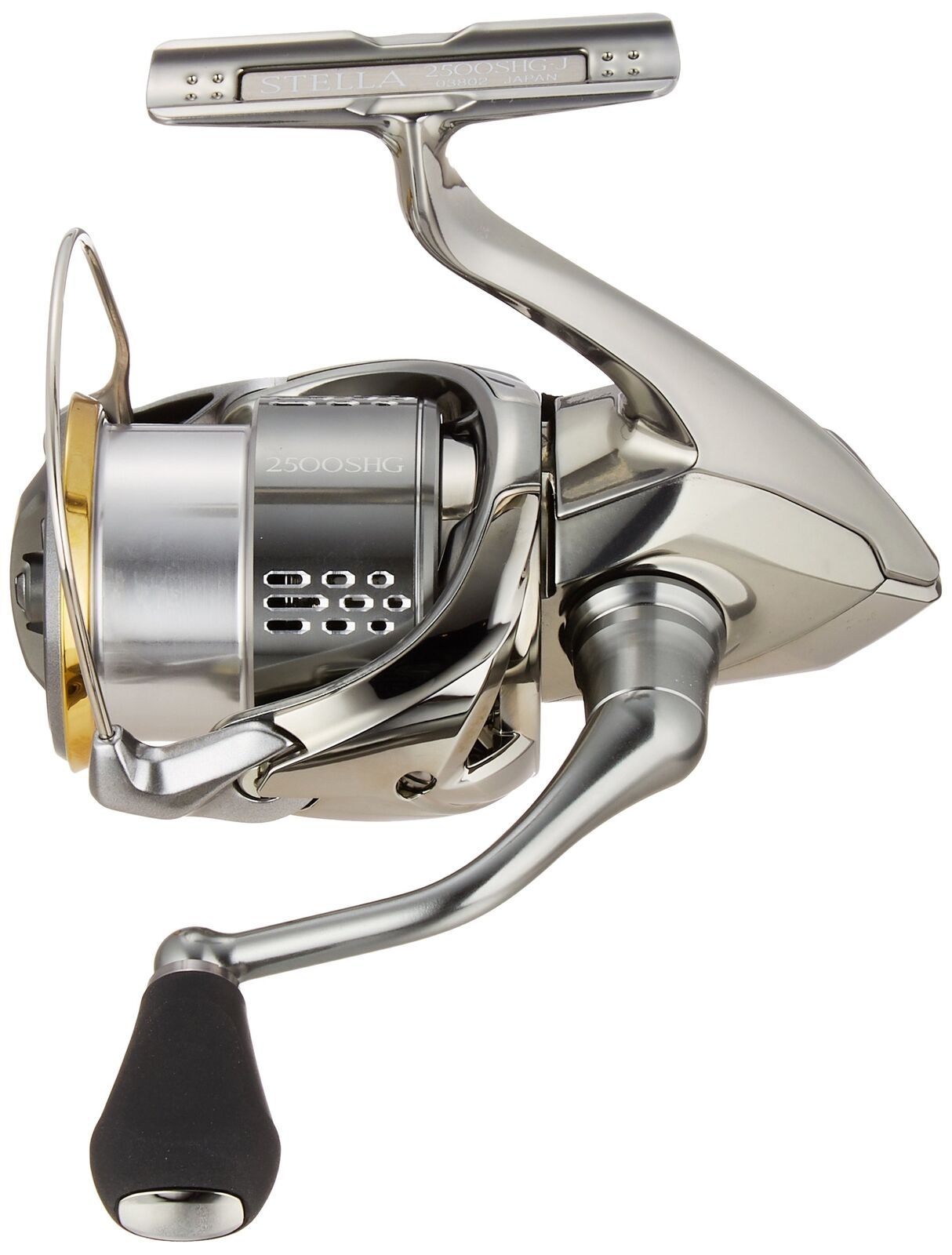 Shimano 18 Stella 2500SHG Spinning reel from Japan New! - Fishing