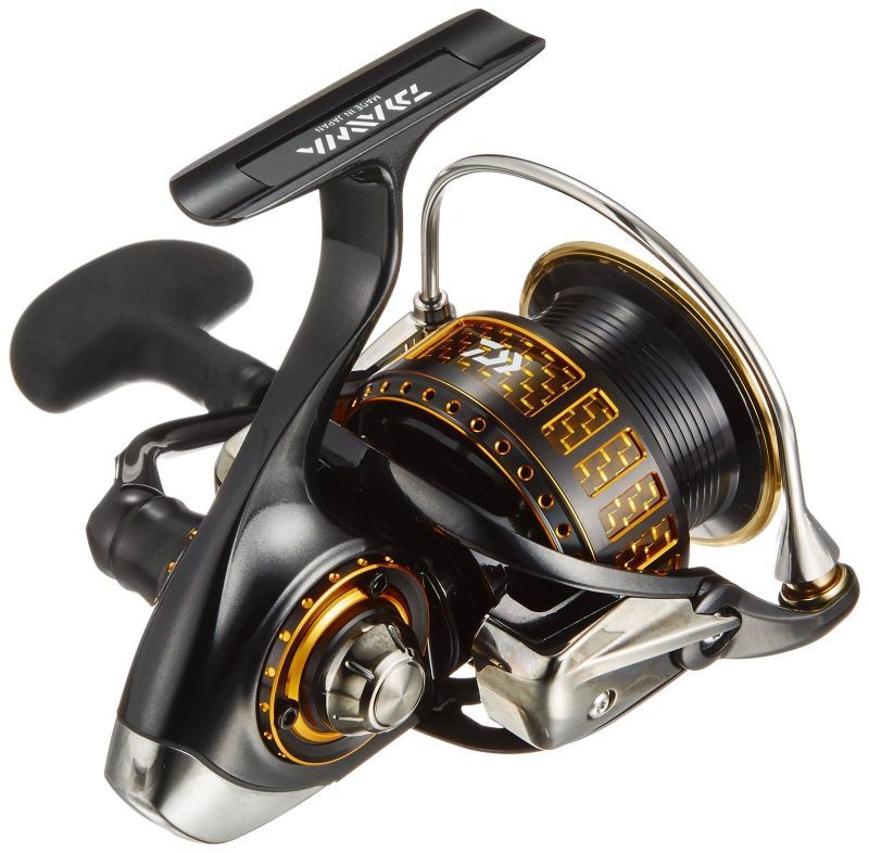Daiwa 17 Morethan 3012H Spinning Reel from Japan New! - Fishing 