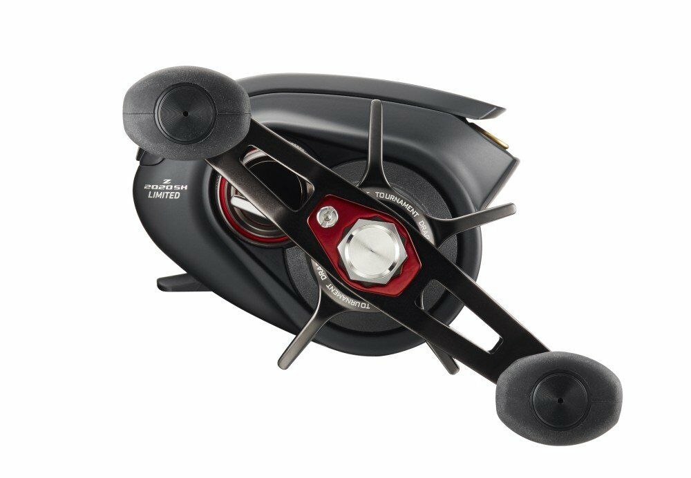 Daiwa Z sh Black Ltd Limited Right Handle Bait Casting Reel From Japan New Fishing Tackle Japan