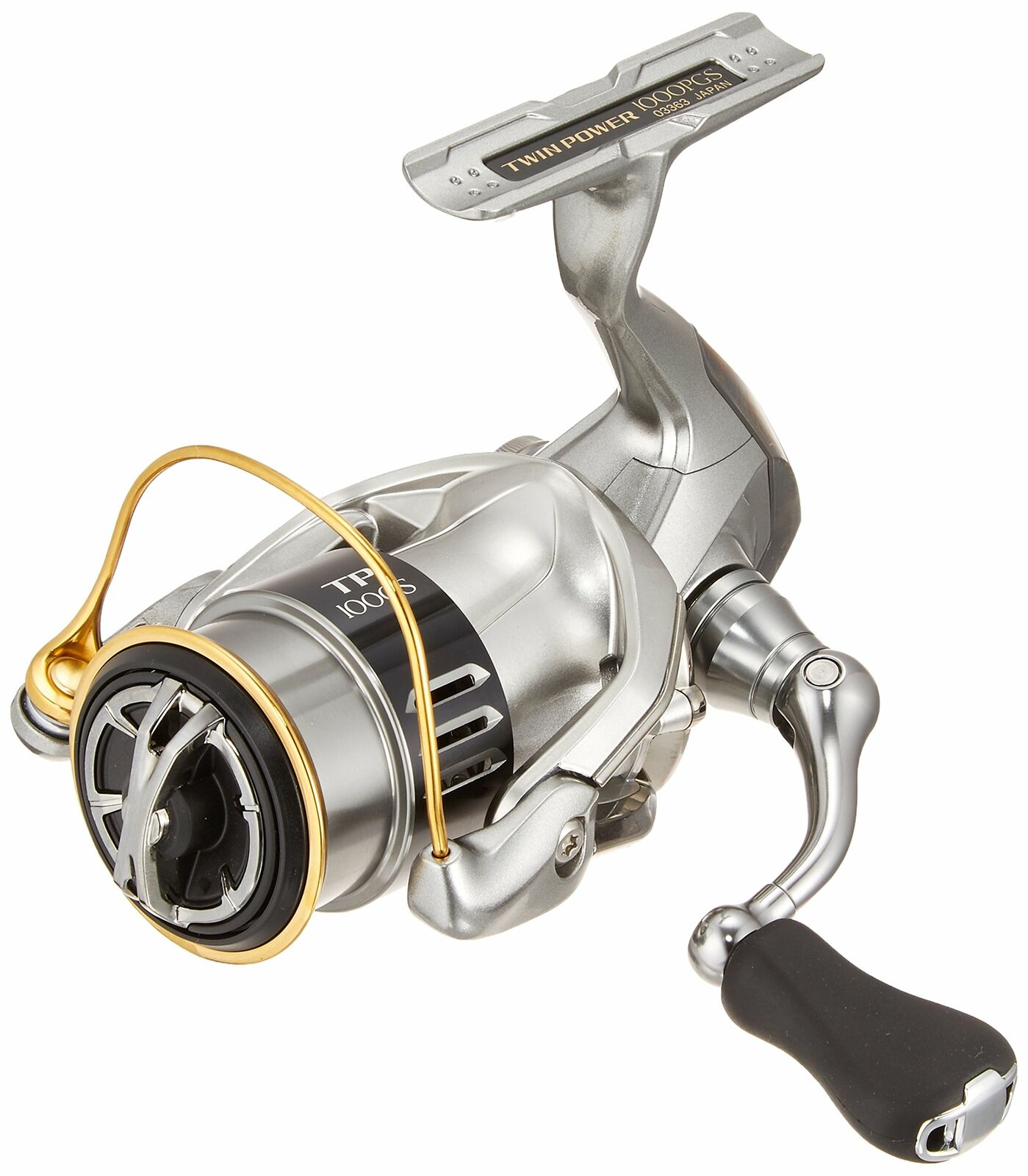 SHIMANO 15 Twin Power 1000PGS Spinning reel from Japan New!